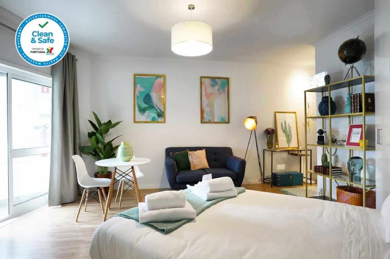 Studio75 Telheiras Apartment ลิสบอน ภายนอก รูปภาพ