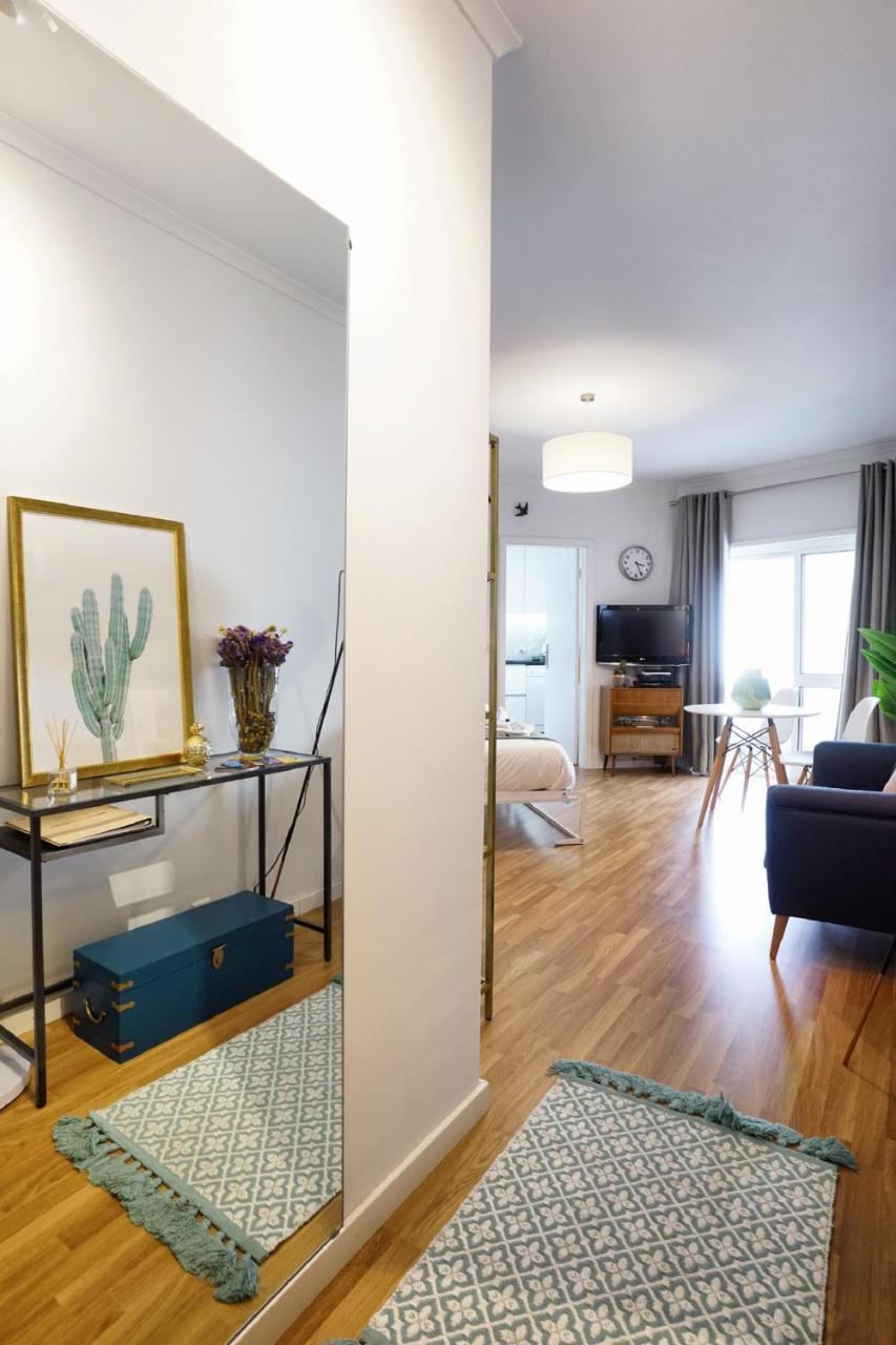 Studio75 Telheiras Apartment ลิสบอน ภายนอก รูปภาพ