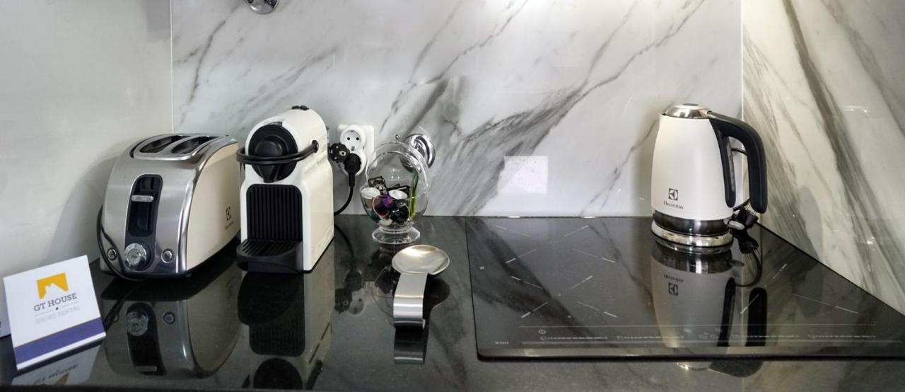 Studio75 Telheiras Apartment ลิสบอน ภายนอก รูปภาพ