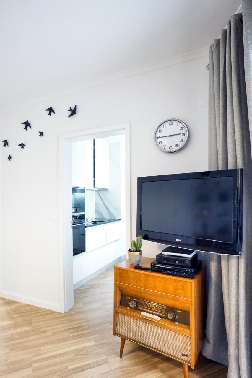 Studio75 Telheiras Apartment ลิสบอน ภายนอก รูปภาพ