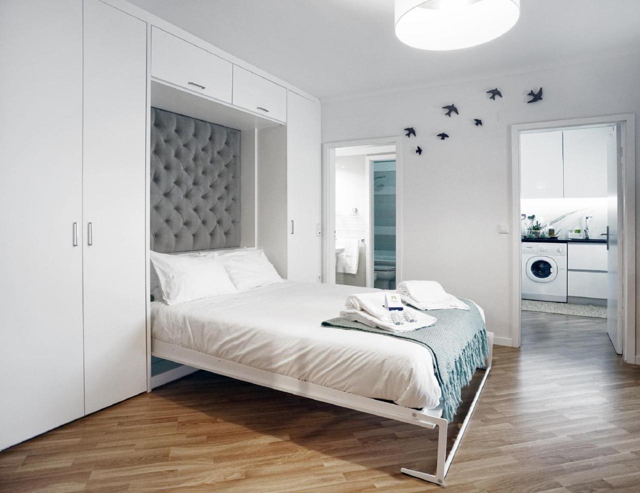 Studio75 Telheiras Apartment ลิสบอน ภายนอก รูปภาพ