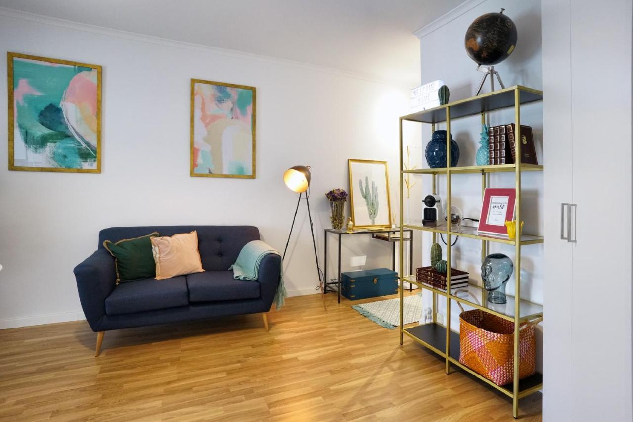 Studio75 Telheiras Apartment ลิสบอน ภายนอก รูปภาพ