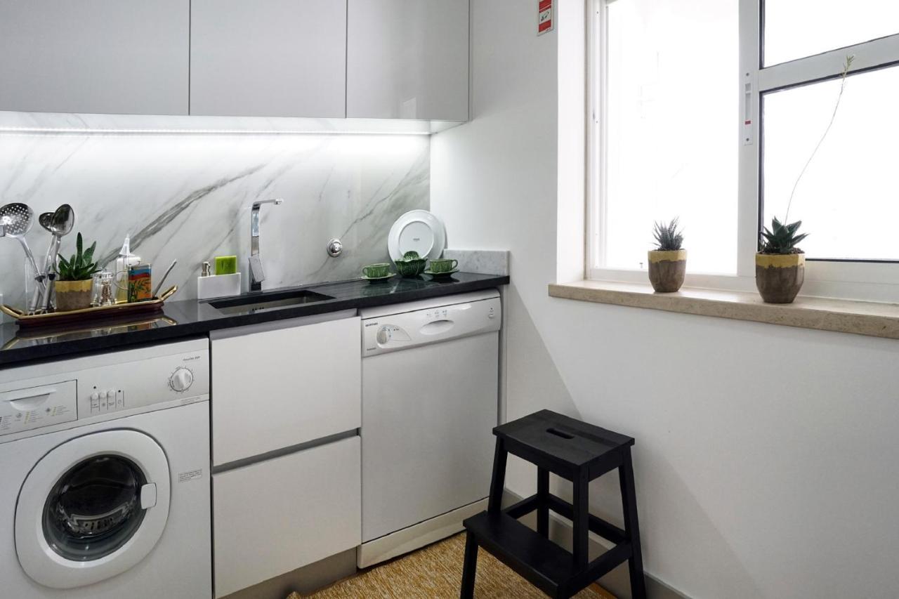 Studio75 Telheiras Apartment ลิสบอน ภายนอก รูปภาพ