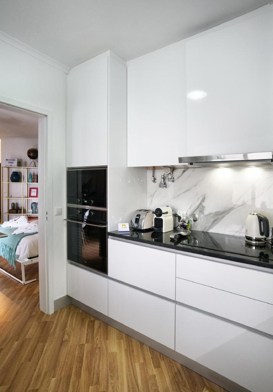 Studio75 Telheiras Apartment ลิสบอน ภายนอก รูปภาพ